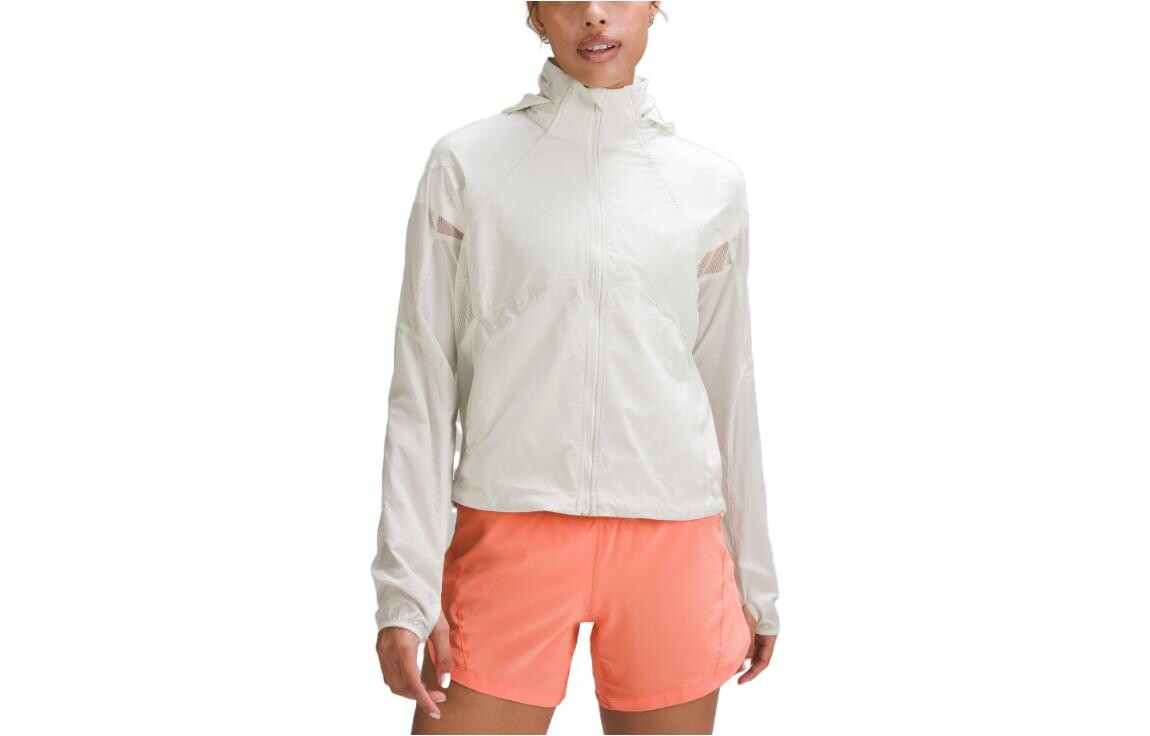 

Куртка вентилируемая женская Lululemon, цвет Khaki Brown/ROVR