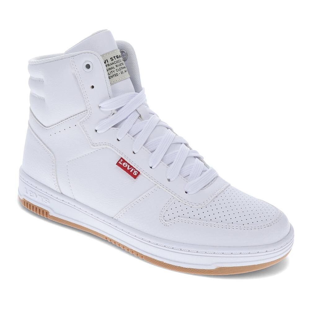 

Детские кроссовки Levi's Drive High, белый