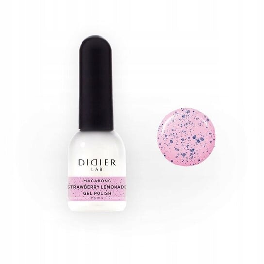 

Гибридный лак Strawberry Lemoniade, 10 мл Didier