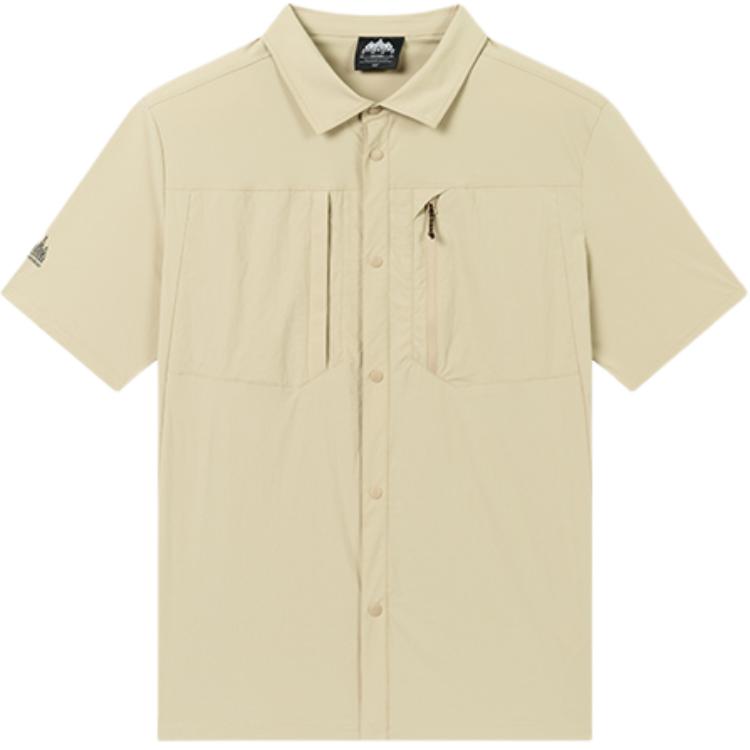 

361° Рубашка мужская Tumbleweed Lapel Moderate