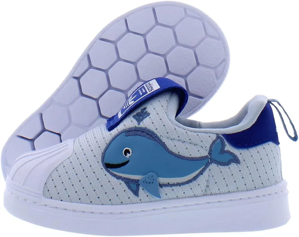 Кроссовки с синтетической кожей Adidas, Grey/Blue
