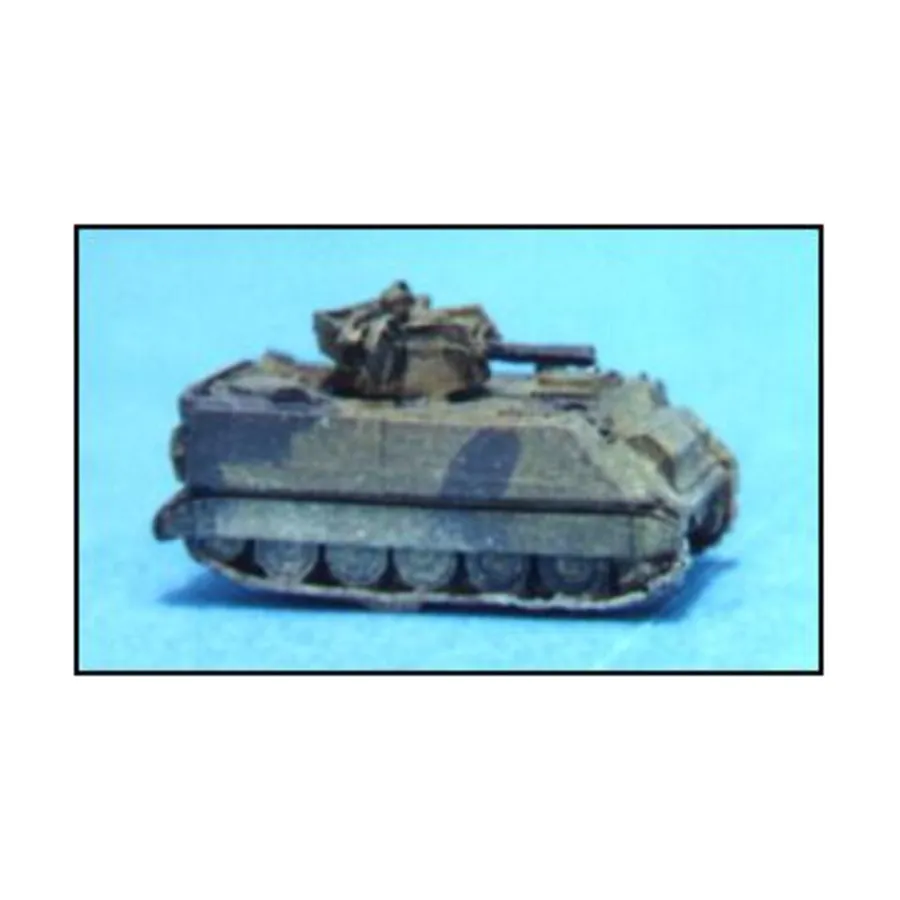 

М163 Вулкан, Modern Micro Armour - United States - Armored Personnel Carriers, Carriers, and IFV's (1:285)