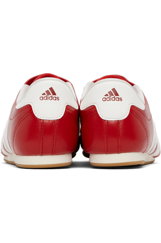 Кроссовки для тхэквондо Adidas Originals, мультиколор — фото 2