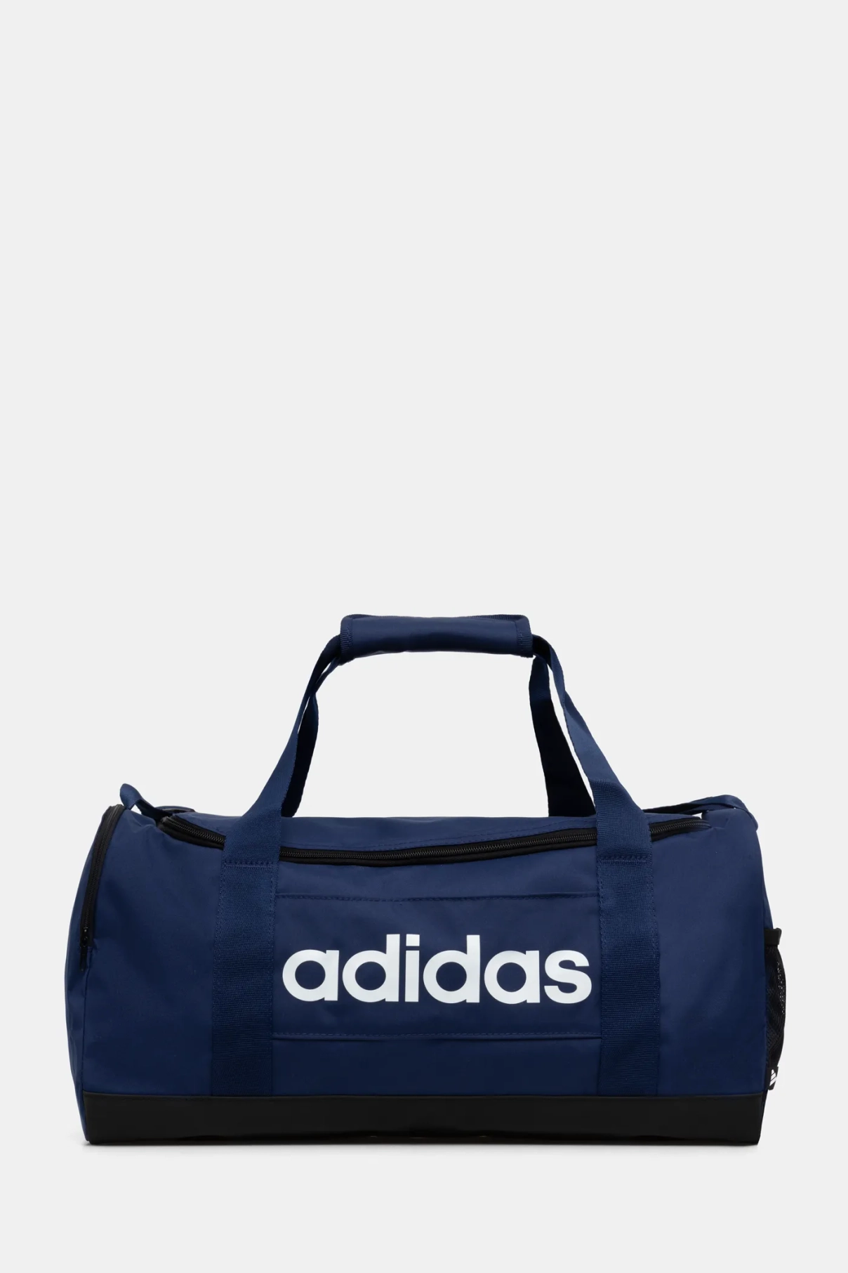 

Линейная спортивная сумка adidas, темно-синий