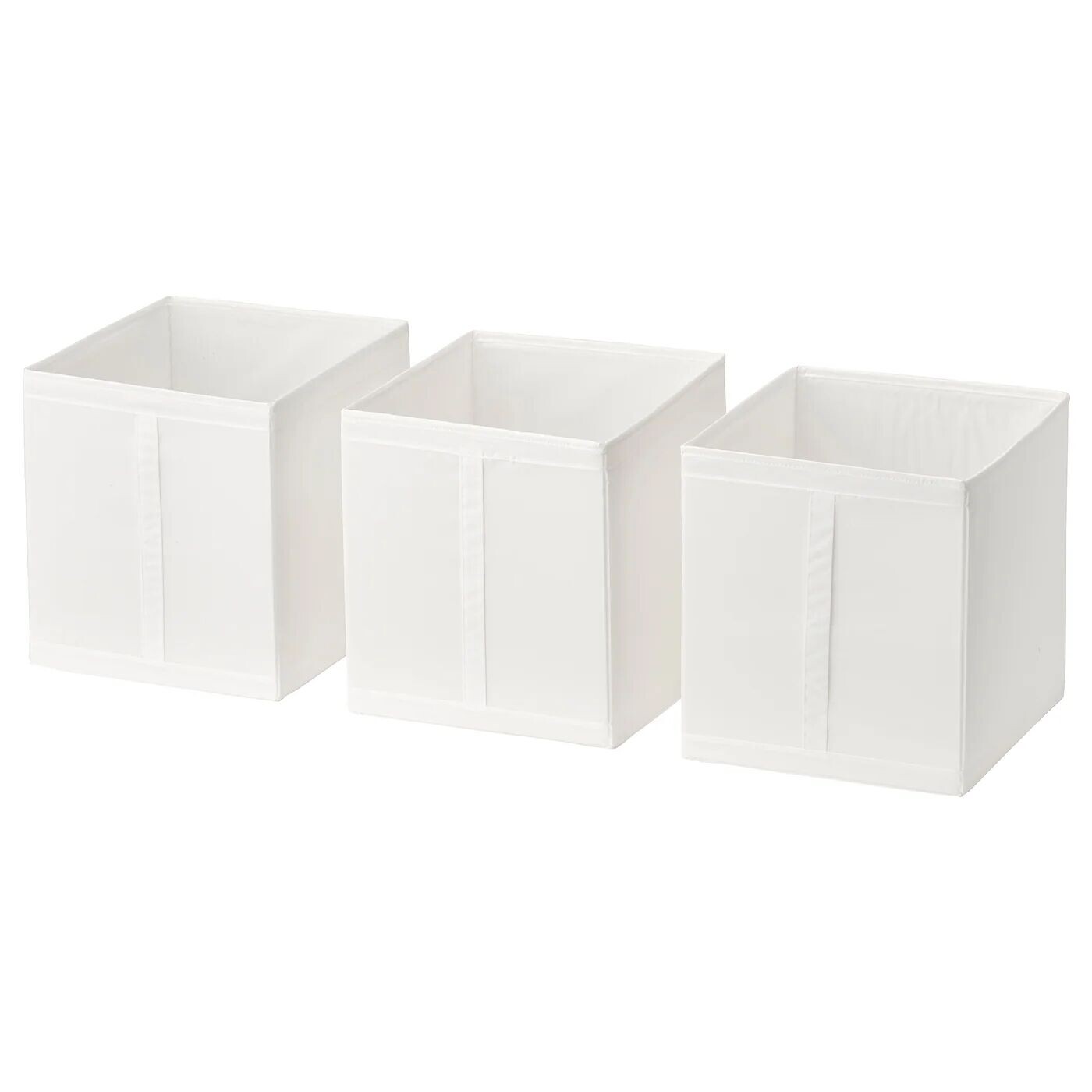 

Отделение, белый, 31х34х33 см, SKUBB IKEA