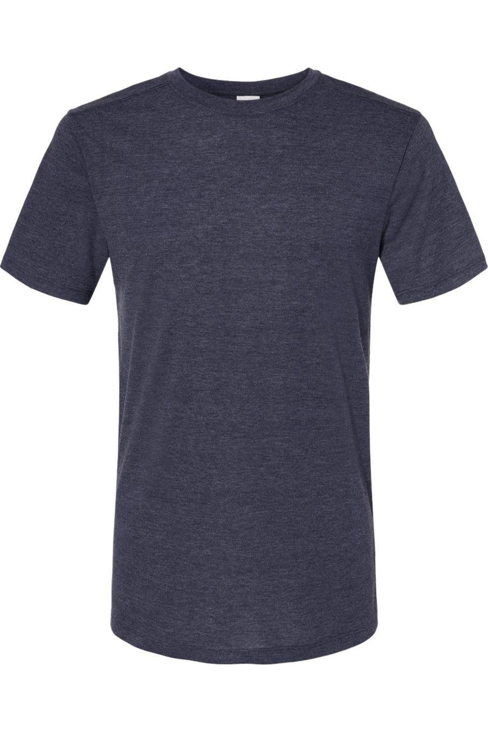 

Футболка Augusta Sportswear Triblend, цвет navy heather
