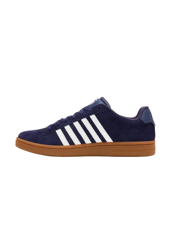 Кроссовки K-Swiss, naval academy bright white, ярко-белый