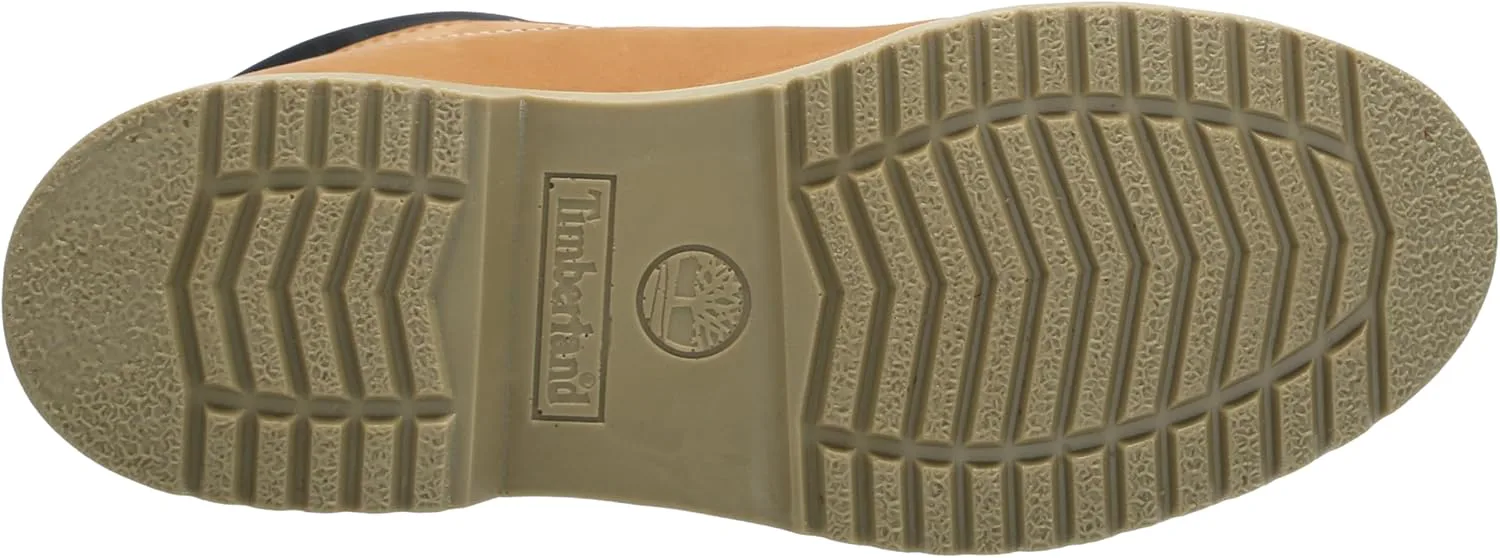 Мужские водонепроницаемые чукка-бутсы Timberland 1973 Newman — фото 2