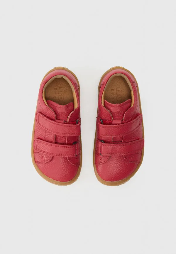 Унисекс кроссовки barefoot baze Froddo, Red — фото 4