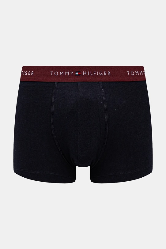 Боксеры 3 шт Tommy Hilfiger, мультиколор — фото 3