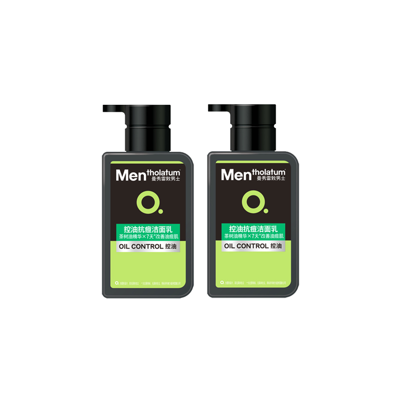 

MENTHOLATUM O. H. E. Мужское очищающее молочко Mentholatum для борьбы с акне, удаления черных точек, сужения пор и контроля жирности 150ml