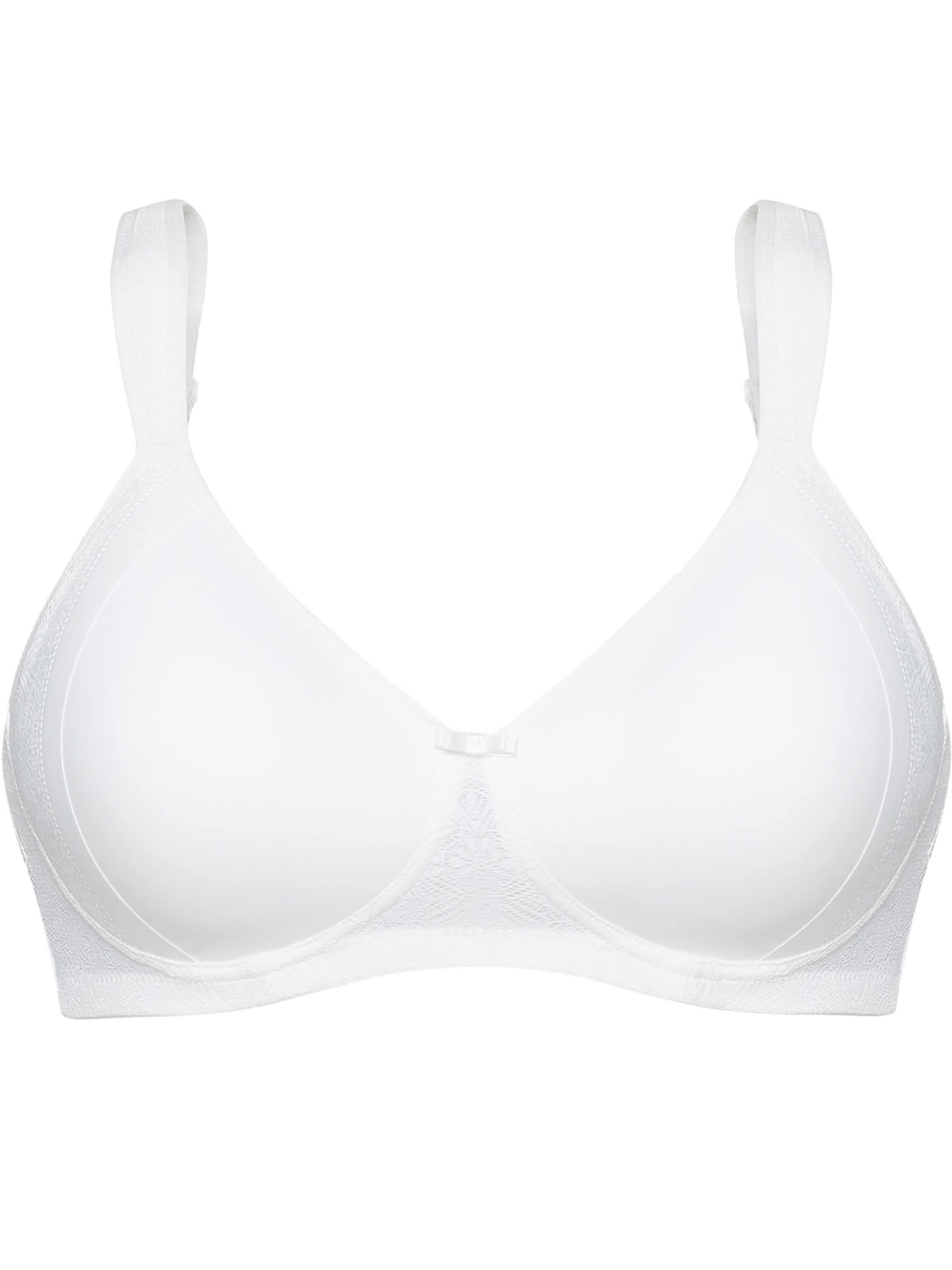 

SUSA Бюстгальтер Minimiser 'Milano' в цвете Ivory