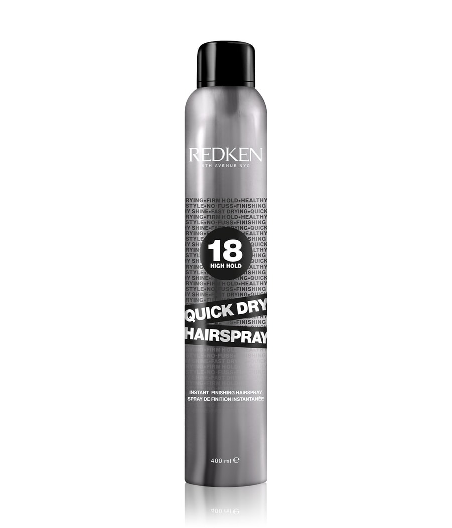 

Лак для волос Redken Styling Quick Dry 18, 400 ml