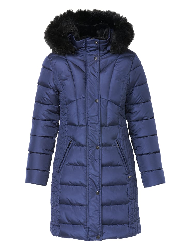 

Куртка софтшелл KOROSHI WATTIERTER LANGER PARKA, синий