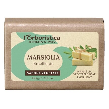 

Мыло Erboristica Марсель 100г