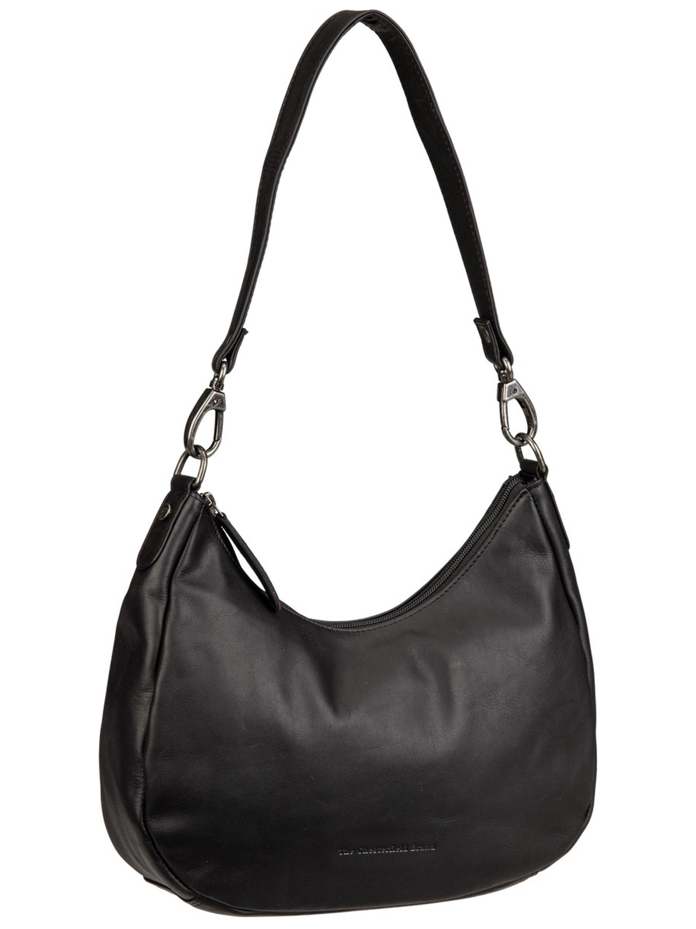 

The Chesterfield Brand Плечевая сумка 'Alexandria' в черном цвете