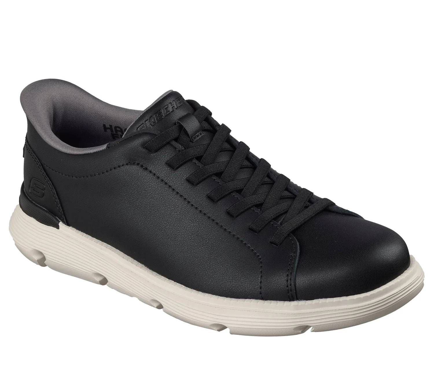 Кроссовки Вставки: Garza - Enticer Skechers, BLK
