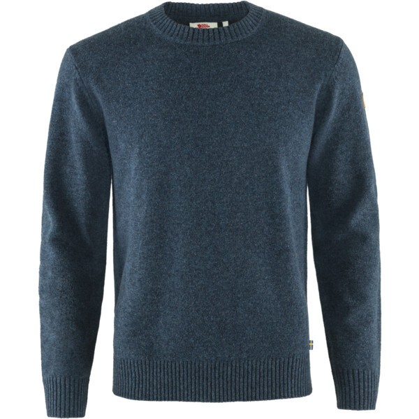 

Свитер Fjällräven, цвет Navy