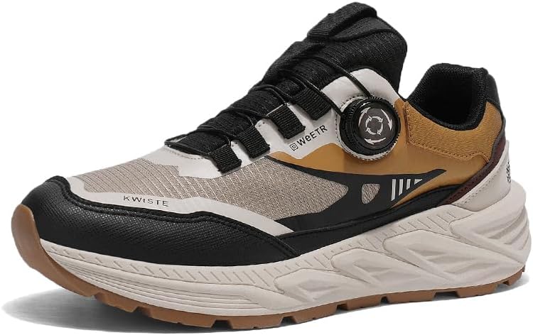 

Мужские кроссовки WCIDFY для бега, модные кроссовки для зала, прогулок на улице, тенниса и спорта, хаки