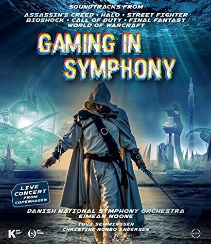 

Виниловая пластинка Danish National Symphony Orchestra: Gaming In Symphony