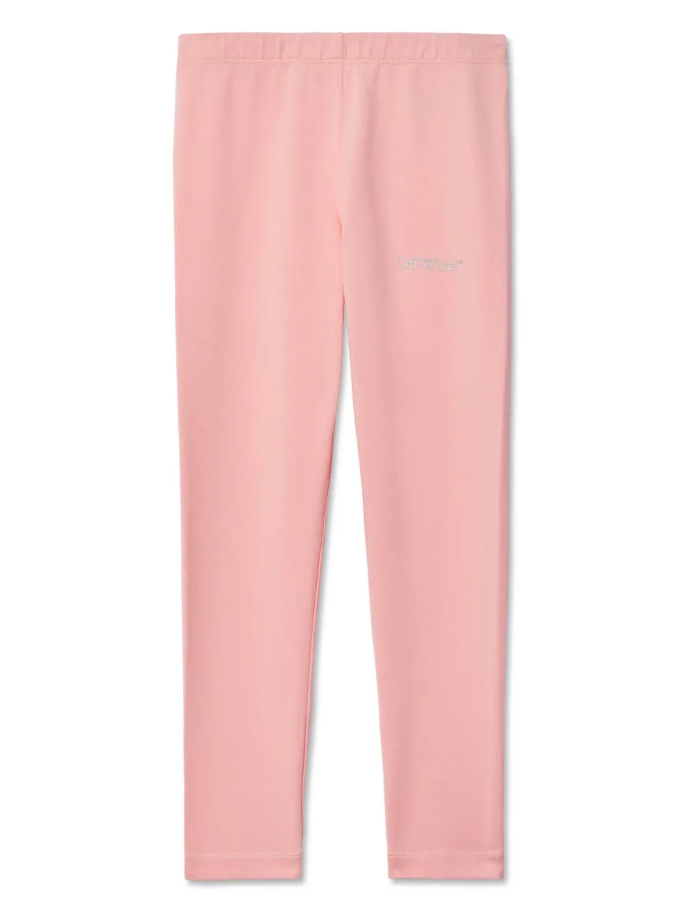 

Леггинсы Bookish OFF-WHITE KIDS, розовый
