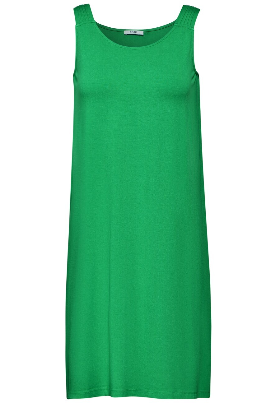

Платье CECIL Summer Dress, цвет Grass green