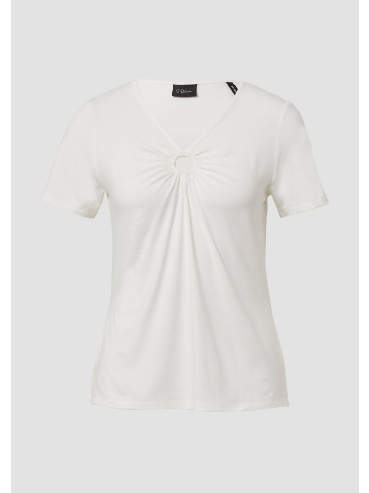

Футболка в цвете 0200_ecru s.Oliver