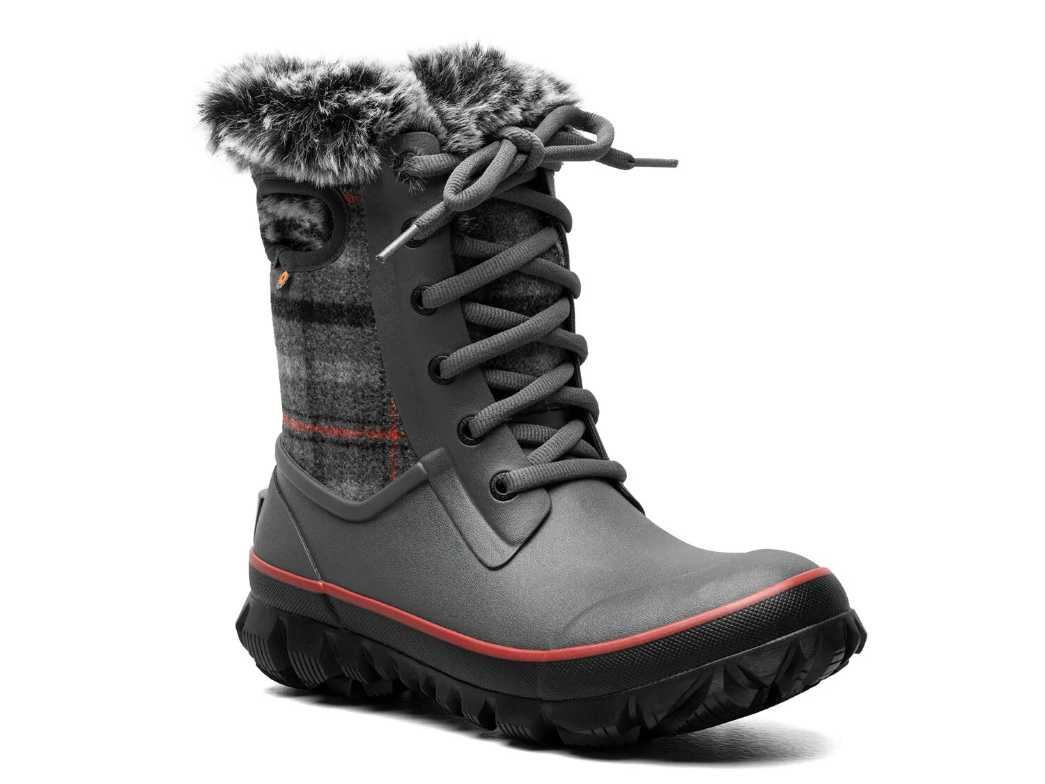 

Сапоги Arcata Snow Boot Bogs, темно-серый