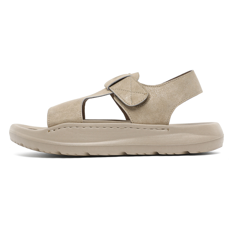 

PAVEA Мужские пляжные сандалии цвета хаки, цвет Khaki