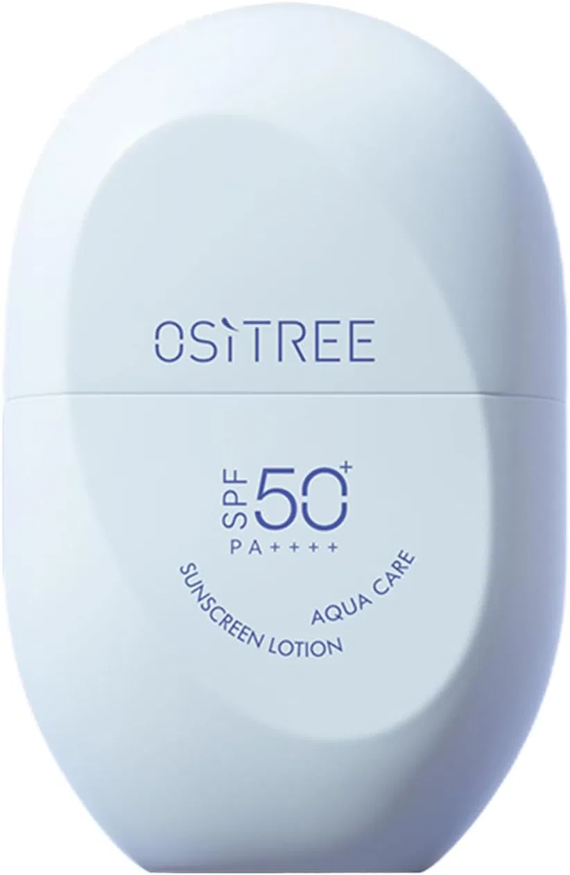 Солнцезащитный крем SPF 50+ PA++++ ABACAD, 60 г, синий