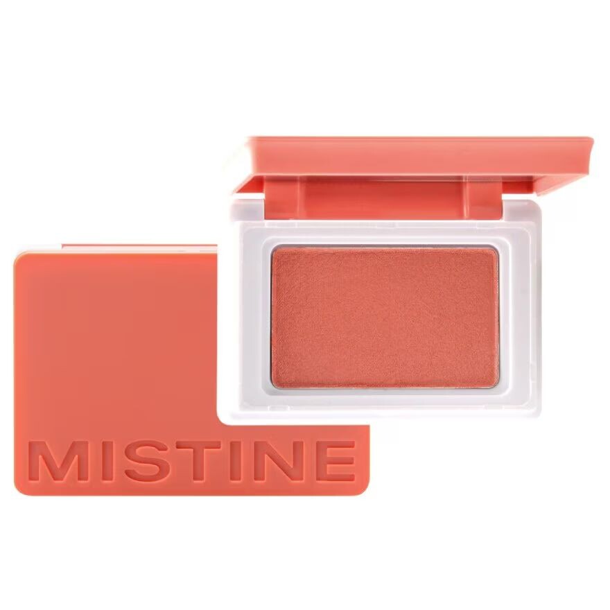 

Mistine Румяна Swatch Me 5,5г. 09 Чистый персик, Pure Peach