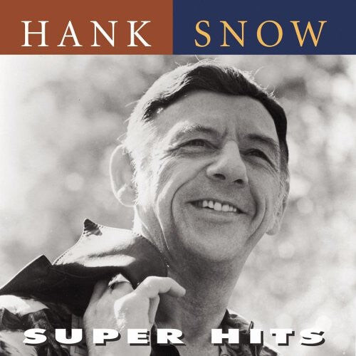 

CD диск Snow, Hank: Super Hits