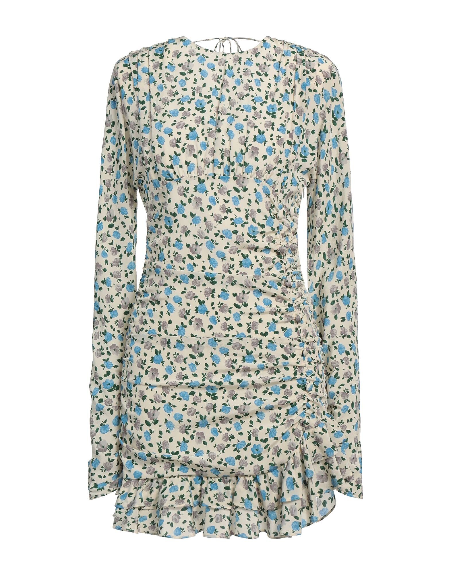 

Мини-платье Alessandra Rich, айвори