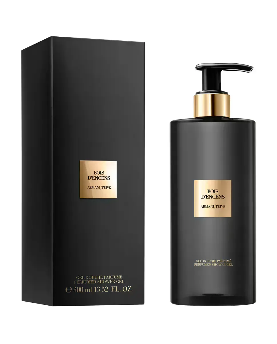 Гель для душа Armani Privé Bois d encens 400 мл Giorgio Armani — фото 2