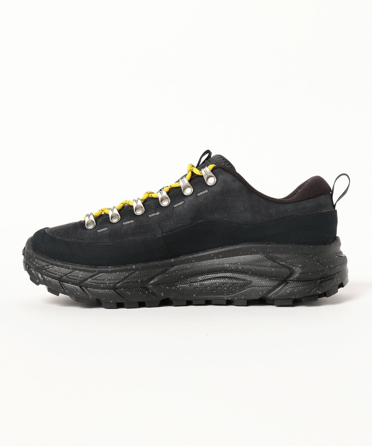 HOKA / TOR SUMMIT BEAMS, BLACK/BLACK — фото 2