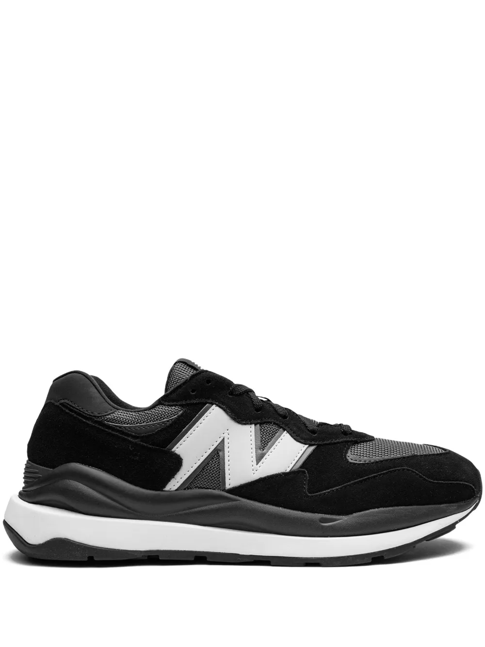 

Кроссовки 57/40 NEW BALANCE, черный