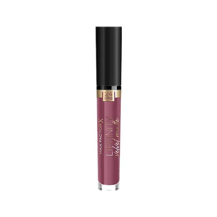 

Губная помада Lipfinity Velvet Matte Labial Líquido Max Factor, 05 Matte Merlot