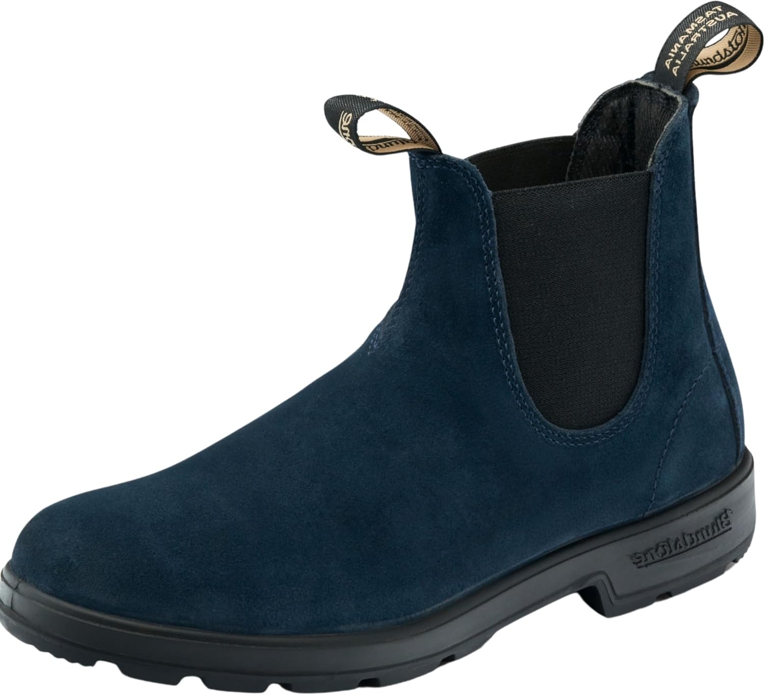 

Унисекс-ботинки Blundstone Original 500 Chelsea, темно-синий