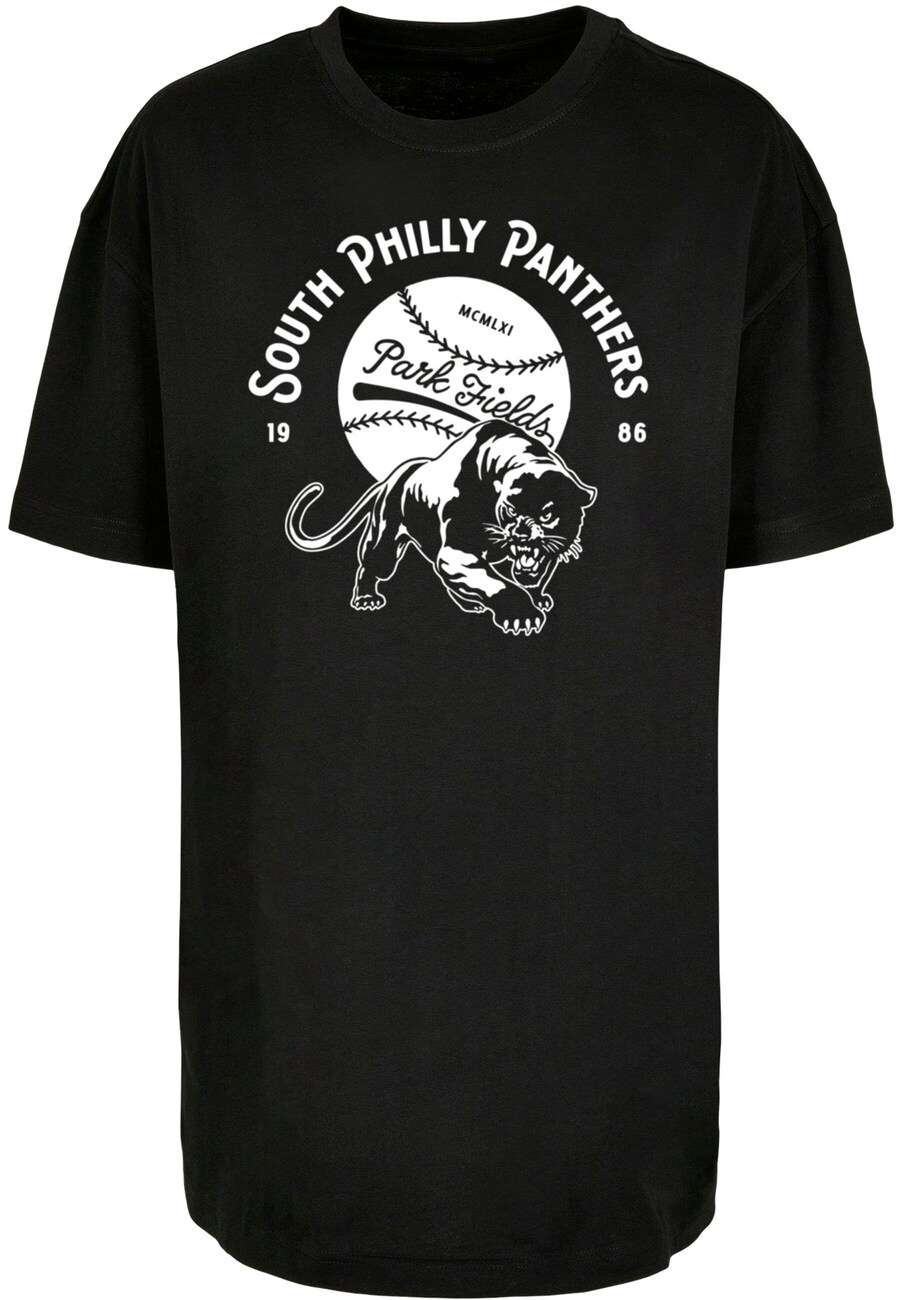 

Футболка Merchcode Shirt Park Fields - South Philly Panthers, черный