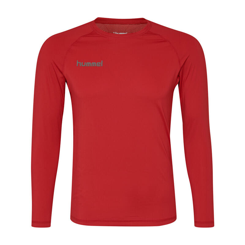 

Мужская мультиспортивная майка Hml First Performance Jersey HUMMEL, цвет rosa