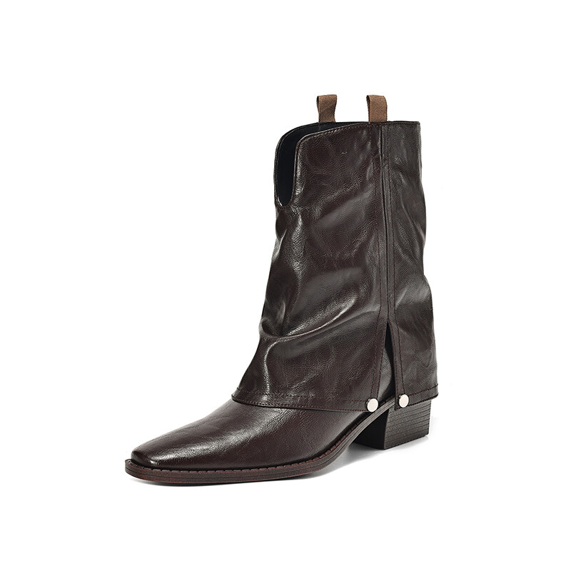 

Ботильоны Five-nine Dan seven Ankle Boots Women's, коричневый