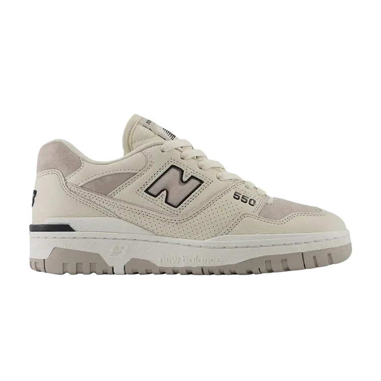 Кроссовки New Balance Wmns 550, кремовый