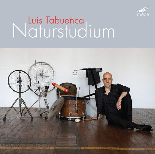 

CD диск Tabuenca, Luis: Naturstudium
