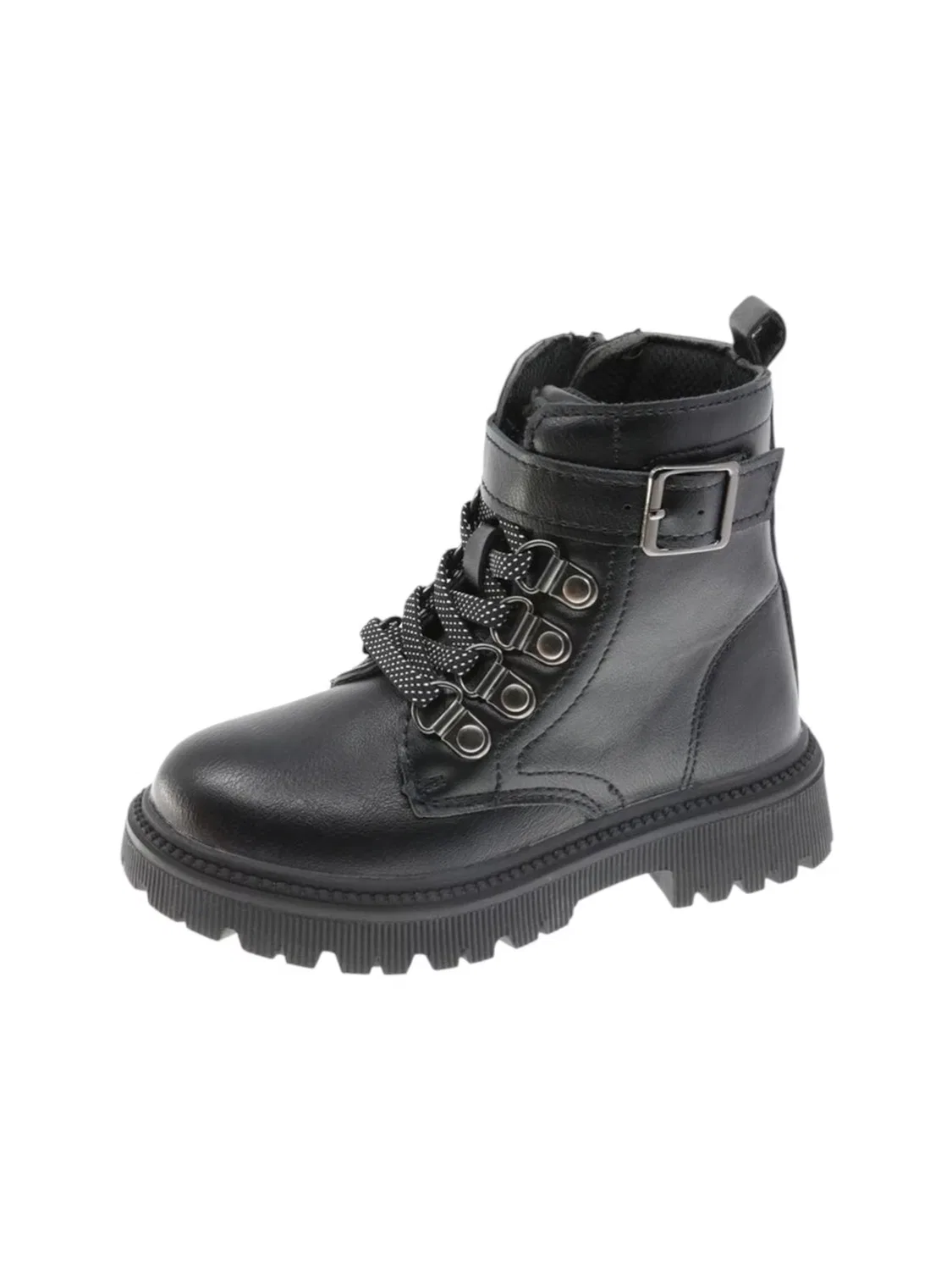 Ботинки Beppi High Boot черного цвета