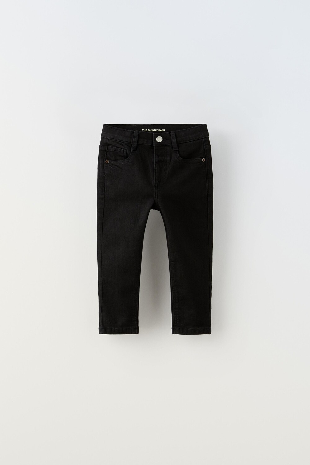 

Узкие джинсы ZARA, черный