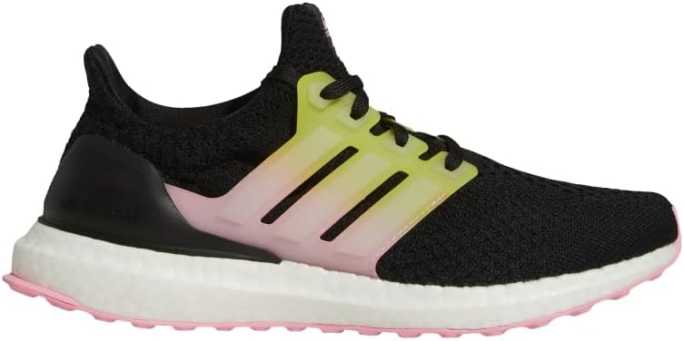 

Женские шлепанцы Adidas Adilette Comfort, черный/белый/розовый