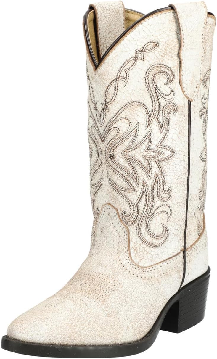 Детские сапоги Smoky Mountain из Каролины Smoky Mountain Boots, белый — фото 3