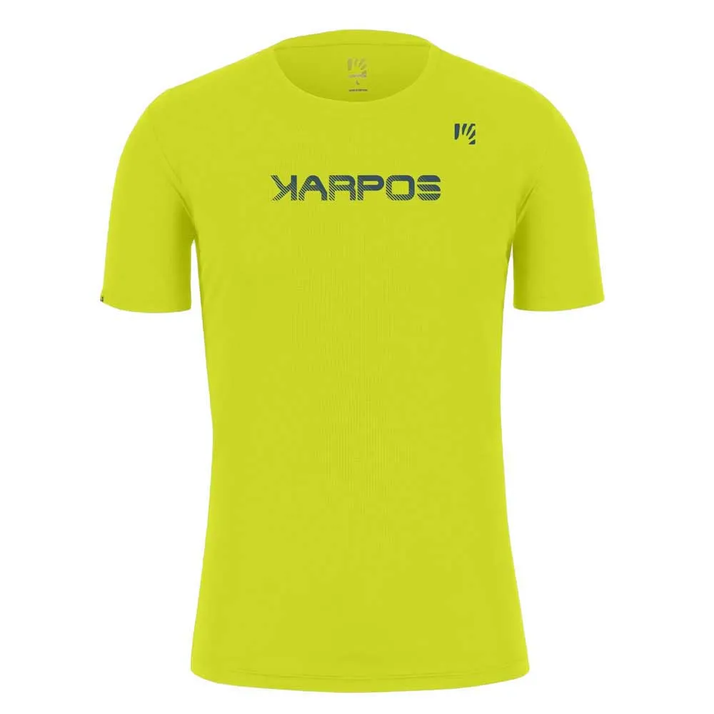 

Футболка Karpos Loma Evo, желтый