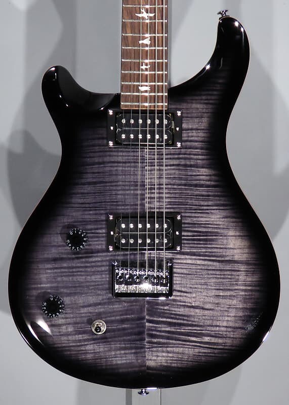 

Электрогитара PRS SE 277 "Lefty" 2023 - Charcoal Burst w/Gig Bag