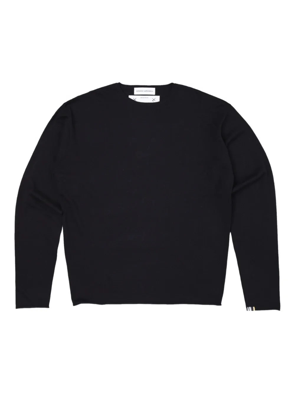 

Свитер Aries Nº 347 extreme cashmere, черный